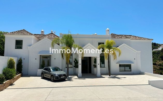 Bestaande woning - Villa - Benahavís - El Madroñal