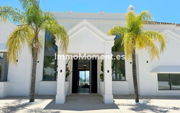 Bestaande woning - Villa - Benahavís - El Madroñal