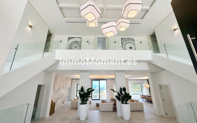 Bestaande woning - Villa - Benahavís - El Madroñal