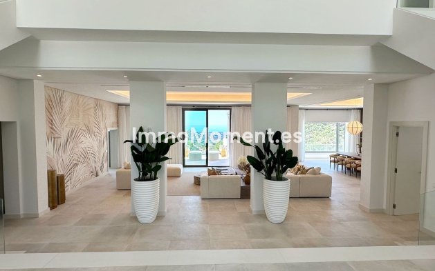 Bestaande woning - Villa - Benahavís - El Madroñal