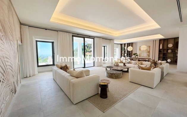 Bestaande woning - Villa - Benahavís - El Madroñal