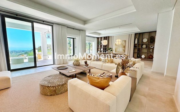 Bestaande woning - Villa - Benahavís - El Madroñal