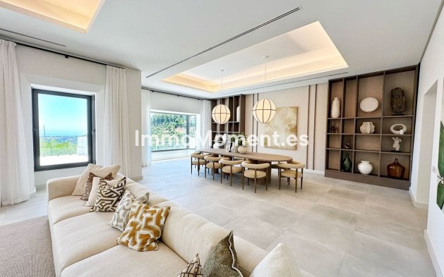 Bestaande woning - Villa - Benahavís - El Madroñal