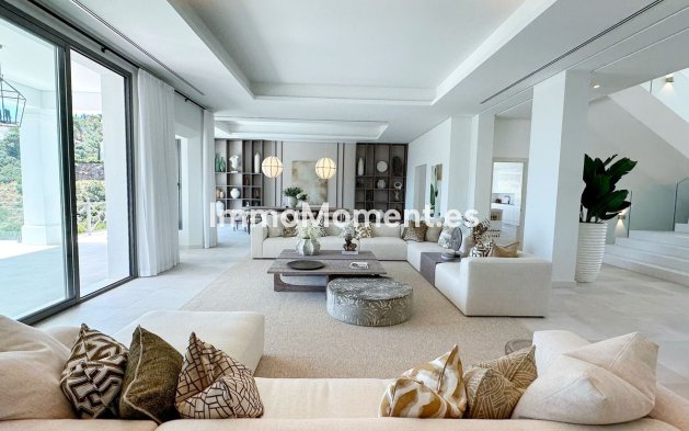 Bestaande woning - Villa - Benahavís - El Madroñal