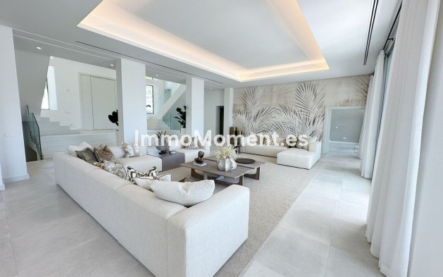 Bestaande woning - Villa - Benahavís - El Madroñal