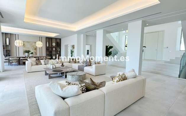 Bestaande woning - Villa - Benahavís - El Madroñal