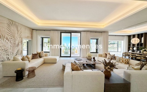 Bestaande woning - Villa - Benahavís - El Madroñal