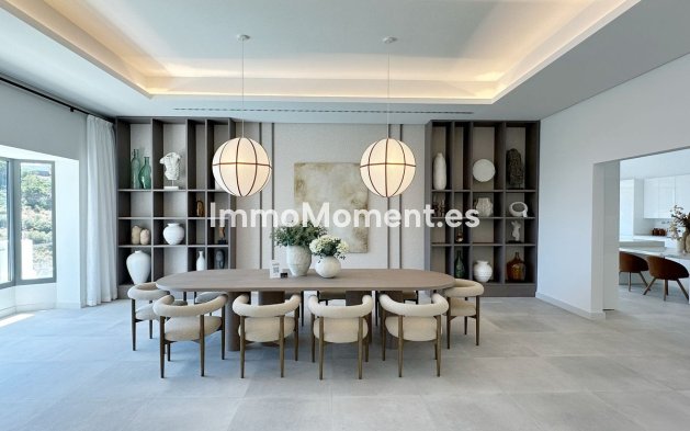 Bestaande woning - Villa - Benahavís - El Madroñal