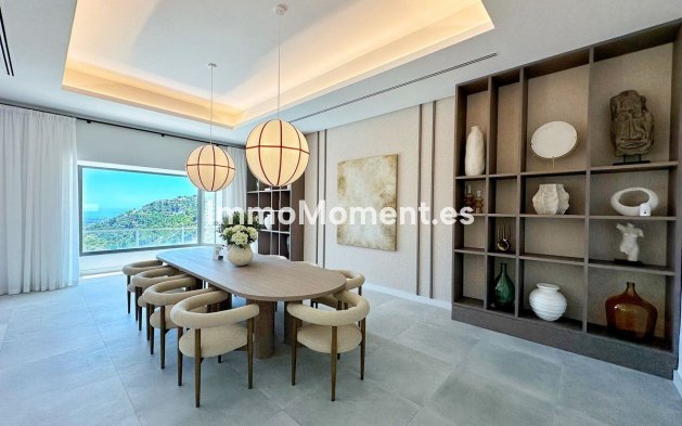 Bestaande woning - Villa - Benahavís - El Madroñal