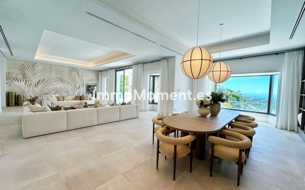 Bestaande woning - Villa - Benahavís - El Madroñal