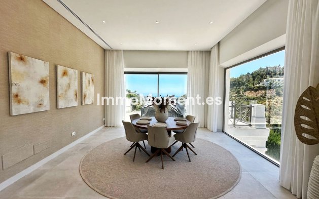 Bestaande woning - Villa - Benahavís - El Madroñal