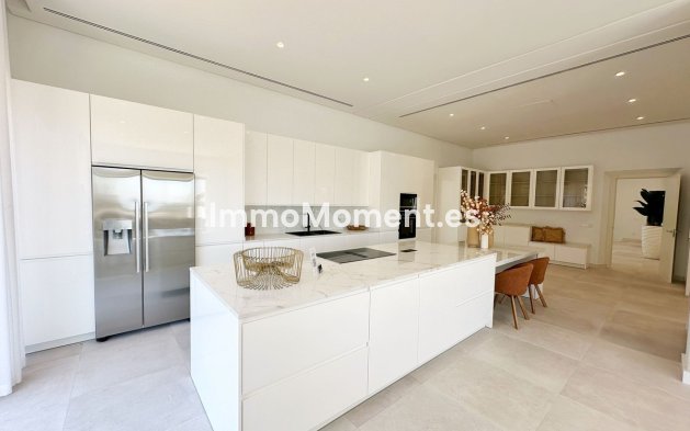 Bestaande woning - Villa - Benahavís - El Madroñal