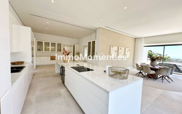 Bestaande woning - Villa - Benahavís - El Madroñal