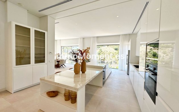 Bestaande woning - Villa - Benahavís - El Madroñal