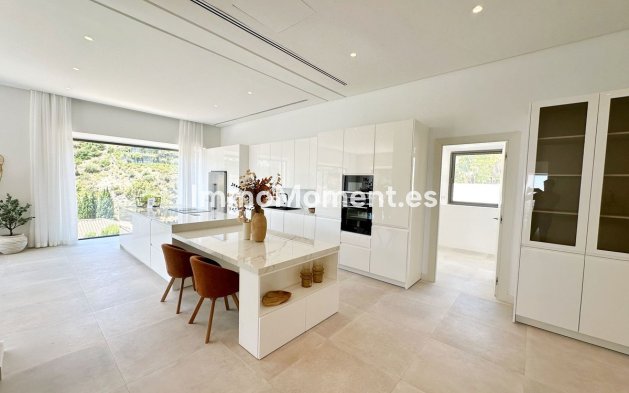 Bestaande woning - Villa - Benahavís - El Madroñal