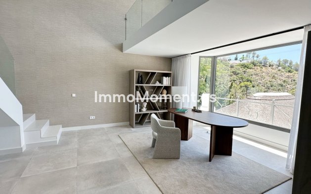 Bestaande woning - Villa - Benahavís - El Madroñal