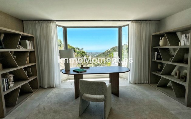 Bestaande woning - Villa - Benahavís - El Madroñal