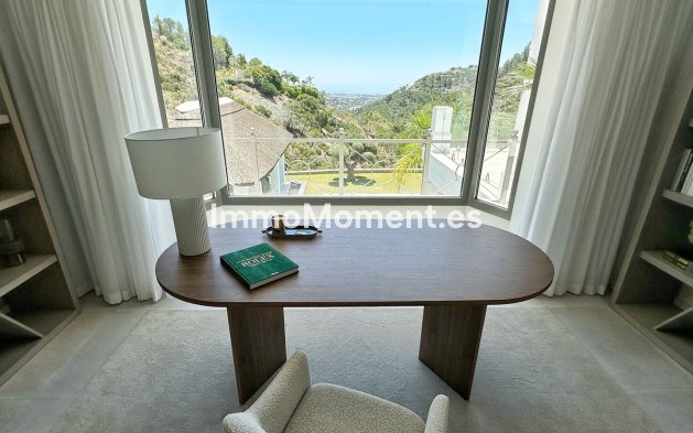 Bestaande woning - Villa - Benahavís - El Madroñal