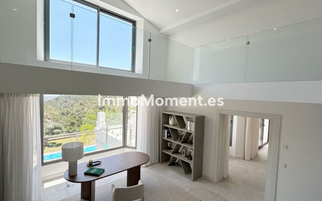 Bestaande woning - Villa - Benahavís - El Madroñal