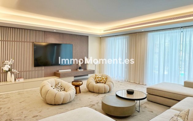 Bestaande woning - Villa - Benahavís - El Madroñal