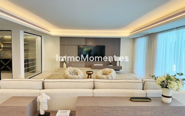 Bestaande woning - Villa - Benahavís - El Madroñal