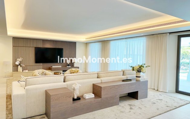 Bestaande woning - Villa - Benahavís - El Madroñal