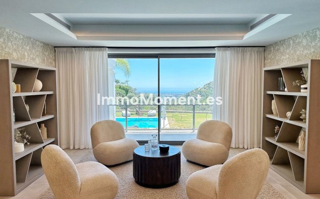 Bestaande woning - Villa - Benahavís - El Madroñal