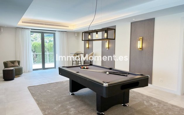 Bestaande woning - Villa - Benahavís - El Madroñal