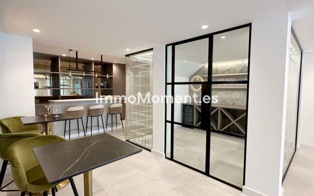 Bestaande woning - Villa - Benahavís - El Madroñal