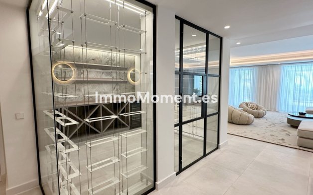 Bestaande woning - Villa - Benahavís - El Madroñal