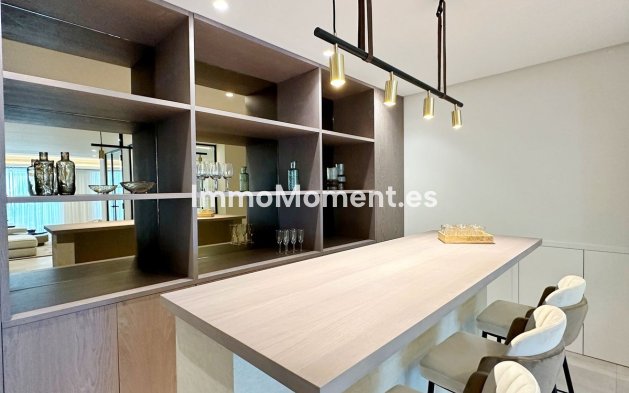 Bestaande woning - Villa - Benahavís - El Madroñal