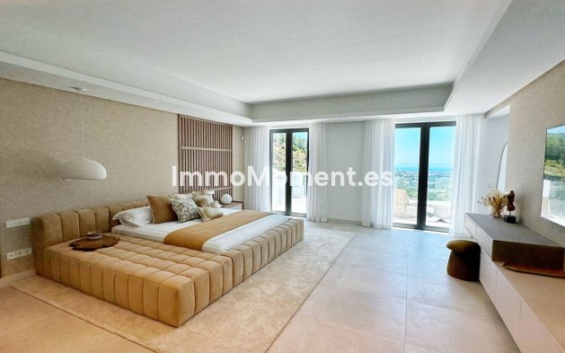 Bestaande woning - Villa - Benahavís - El Madroñal