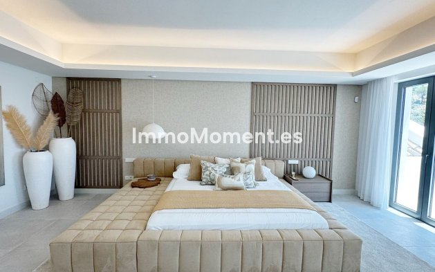 Bestaande woning - Villa - Benahavís - El Madroñal