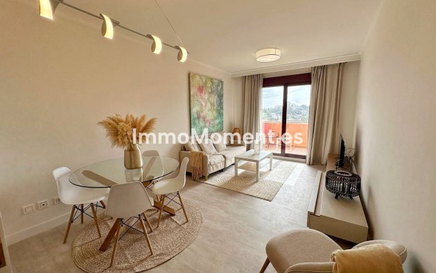 Wiederverkauf - Wohnung - Estepona  - New Golden Mile