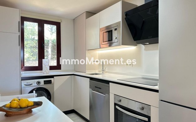 Wiederverkauf - Wohnung - Estepona  - New Golden Mile