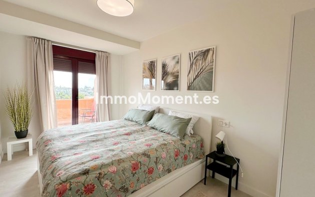 Wiederverkauf - Wohnung - Estepona  - New Golden Mile