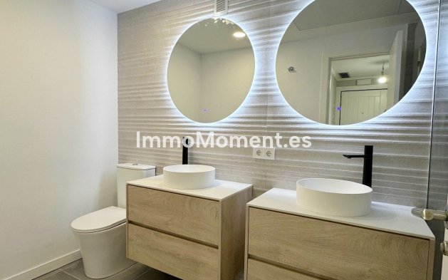Wiederverkauf - Wohnung - Estepona  - New Golden Mile