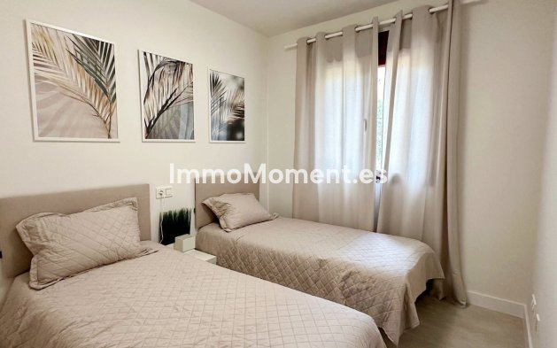 Wiederverkauf - Wohnung - Estepona  - New Golden Mile