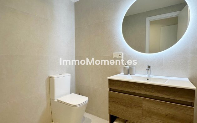 Wiederverkauf - Wohnung - Estepona  - New Golden Mile