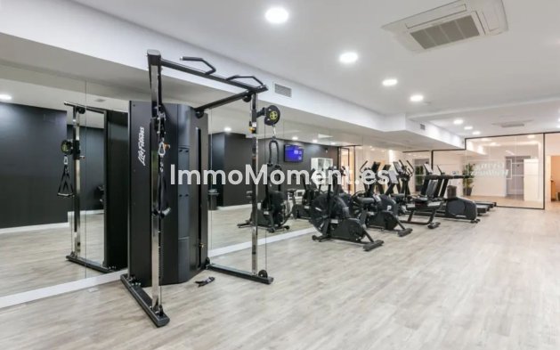 Wiederverkauf - Wohnung - Estepona  - New Golden Mile