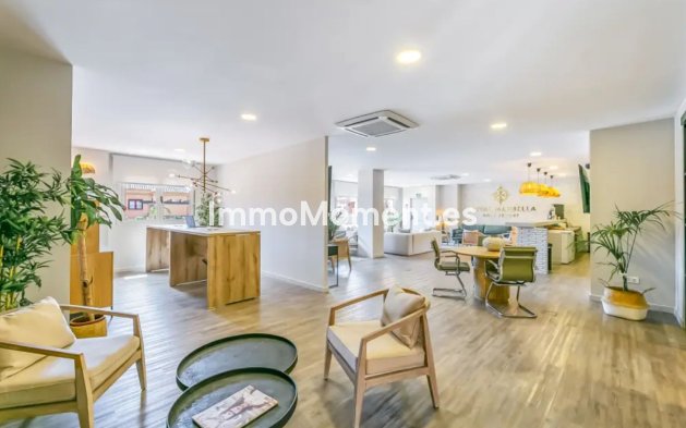 Wiederverkauf - Wohnung - Estepona  - New Golden Mile