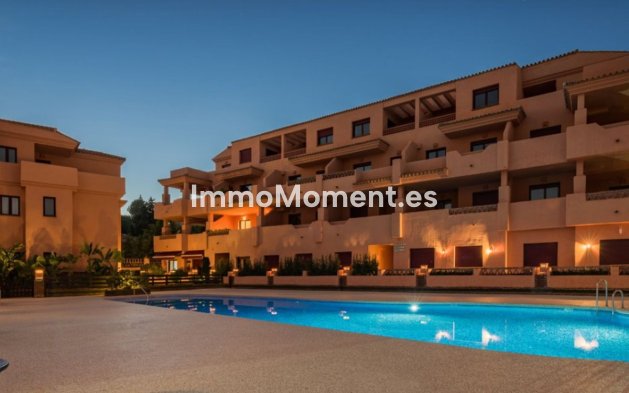 Wiederverkauf - Wohnung - Estepona  - New Golden Mile