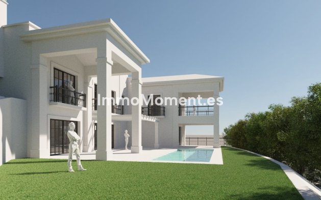 Wiederverkauf - Land - Benahavís - Los Arqueros