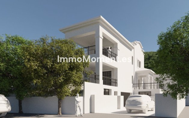 Wiederverkauf - Land - Benahavís - Los Arqueros