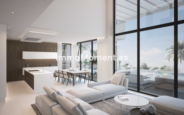 Wiederverkauf - Land - Benahavís - Los Arqueros