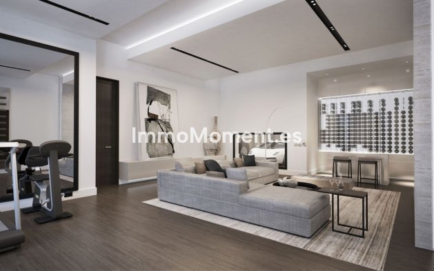 Wiederverkauf - Land - Benahavís - Los Arqueros