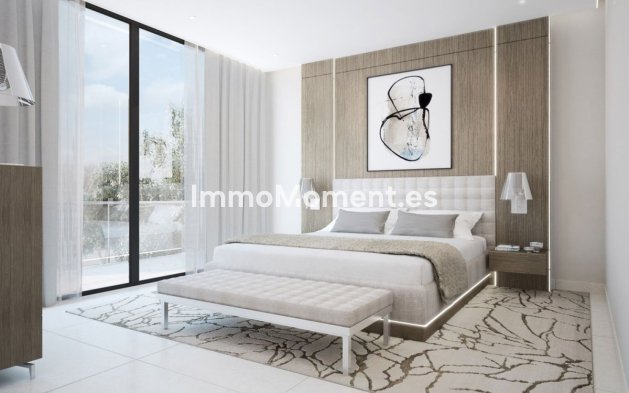 Wiederverkauf - Land - Benahavís - Los Arqueros