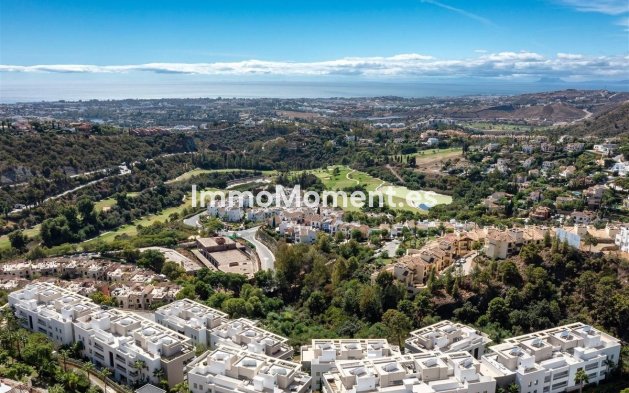 Wiederverkauf - Wohnung - Benahavís - Los Arqueros