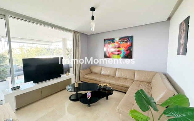 Wiederverkauf - Wohnung - Benahavís - Los Arqueros