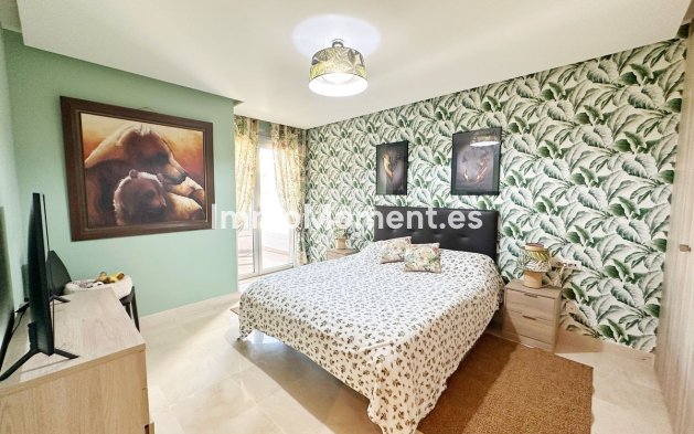 Wiederverkauf - Wohnung - Benahavís - Los Arqueros